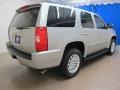 2008 Silver Birch Metallic Chevrolet Tahoe Hybrid 4x4  photo #9