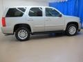 2008 Silver Birch Metallic Chevrolet Tahoe Hybrid 4x4  photo #10