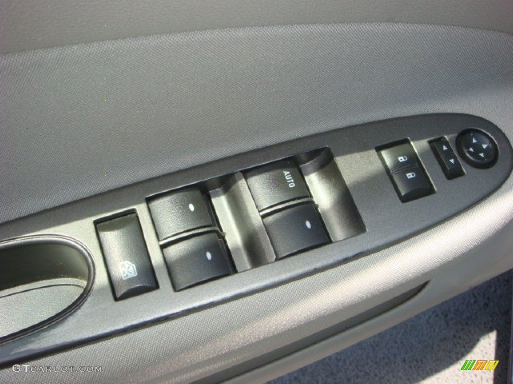 2010 Cobalt LT Sedan - Imperial Blue Metallic / Gray photo #12