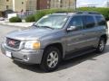 2005 Steel Grey Metallic GMC Envoy XL SLT 4x4  photo #2