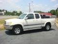 Natural White - Tundra SR5 Extended Cab Photo No. 2