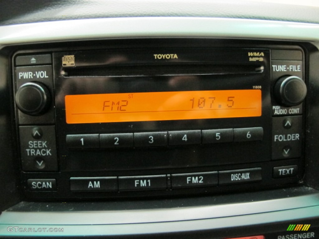 2006 4Runner SR5 4x4 - Salsa Red Pearl / Stone Gray photo #30