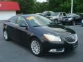 Carbon Black Metallic - Regal CXL Photo No. 6