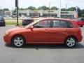 Copperhead Orange Metallic - Spectra 5 SX Wagon Photo No. 2