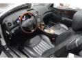 Black Interior Photo for 2009 Mercedes-Benz SL #67080871