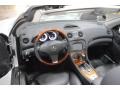 Black Dashboard Photo for 2009 Mercedes-Benz SL #67080976
