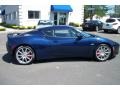  2012 Evora 2+2 Night Fall Blue Metallic