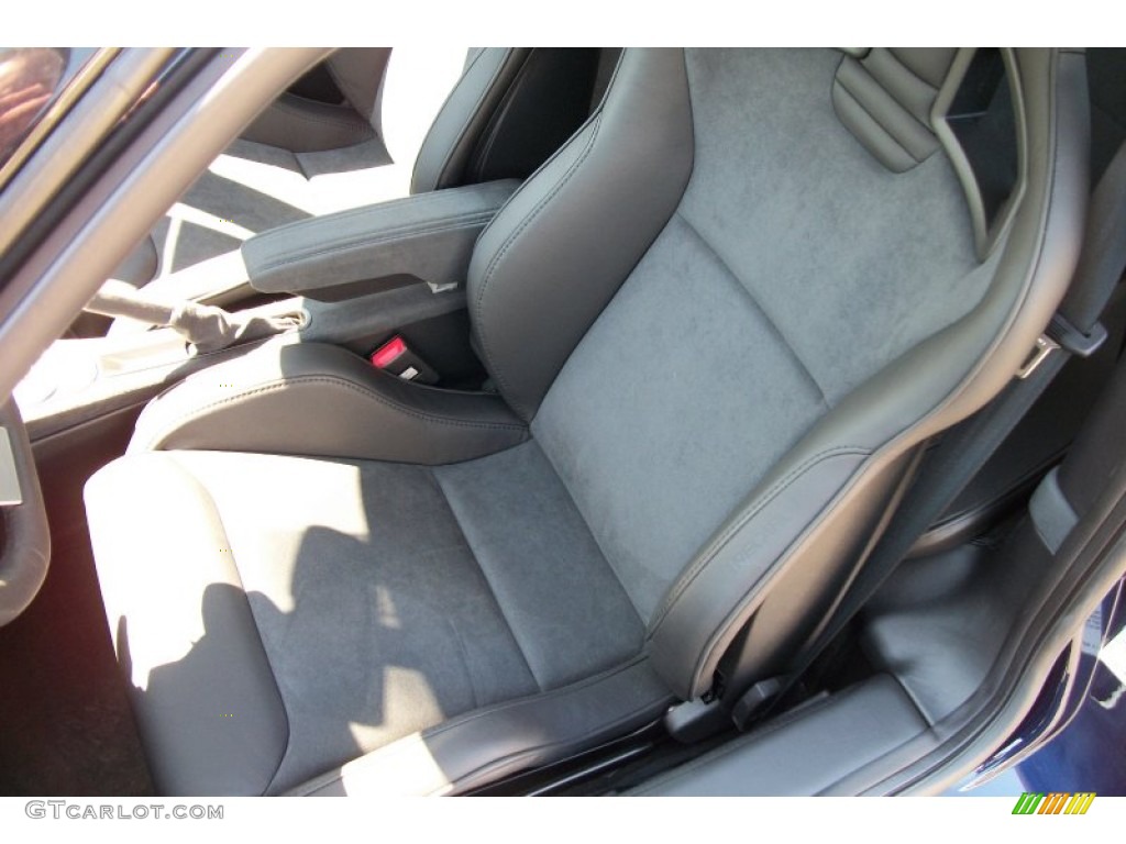 2012 Lotus Evora 2+2 Front Seat Photo #67081441