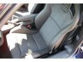 Ebony Black Leather Front Seat Photo for 2012 Lotus Evora #67081441