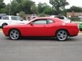  2010 Challenger R/T TorRed