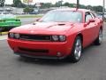 2010 TorRed Dodge Challenger R/T  photo #13