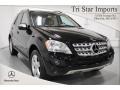 Black - ML 350 4Matic Photo No. 1