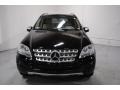 Black - ML 350 4Matic Photo No. 2