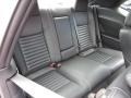 Dark Slate Gray Rear Seat Photo for 2010 Dodge Challenger #67081771