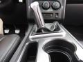 6 Speed Manual 2010 Dodge Challenger R/T Transmission