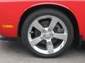 2010 Dodge Challenger R/T Wheel and Tire Photo