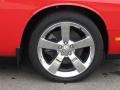 2010 Dodge Challenger R/T Wheel and Tire Photo