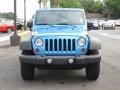 Surf Blue Pearl - Wrangler Unlimited Islander Edition 4x4 Photo No. 3