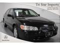 2001 Black Toyota Camry LE  photo #1