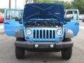 Surf Blue Pearl - Wrangler Unlimited Islander Edition 4x4 Photo No. 18