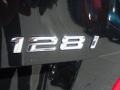 2011 Jet Black BMW 1 Series 128i Convertible  photo #32