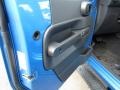 2010 Surf Blue Pearl Jeep Wrangler Unlimited Islander Edition 4x4  photo #38