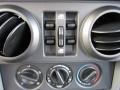 2010 Jeep Wrangler Unlimited Dark Slate Gray/Blue Interior Controls Photo