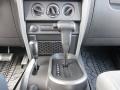 4 Speed Automatic 2010 Jeep Wrangler Unlimited Islander Edition 4x4 Transmission