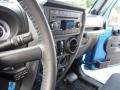 2010 Surf Blue Pearl Jeep Wrangler Unlimited Islander Edition 4x4  photo #46