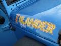 2010 Jeep Wrangler Unlimited Islander Edition 4x4 Marks and Logos