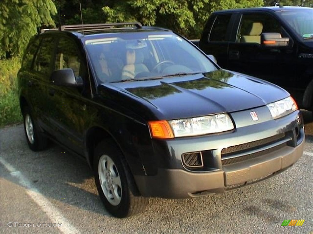 2002 VUE  - Black Silver / Gray photo #2