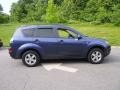 Deep Blue Metallic - Outlander LS 4WD Photo No. 3