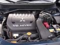 Deep Blue Metallic - Outlander LS 4WD Photo No. 12