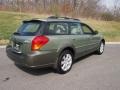 2006 Willow Green Opalescent Subaru Outback 2.5i Limited Wagon  photo #4