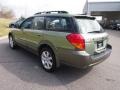 2006 Willow Green Opalescent Subaru Outback 2.5i Limited Wagon  photo #6