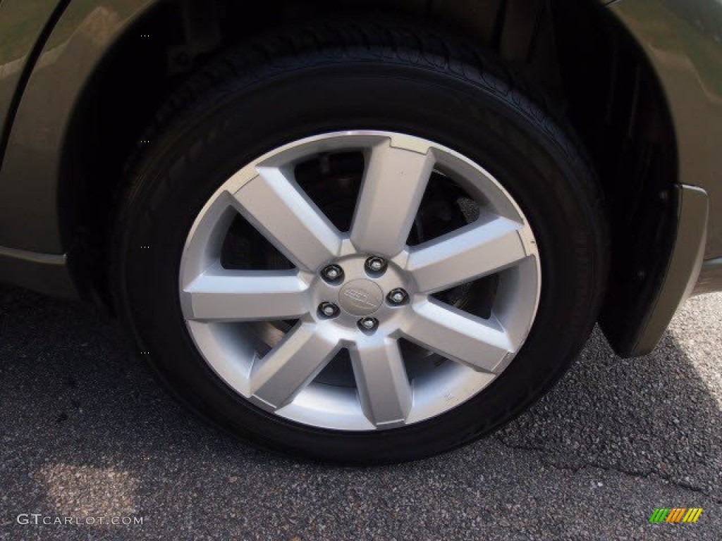 2006 Subaru Outback 2.5i Limited Wagon Wheel Photo #67083262