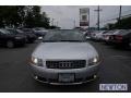 2005 Light Silver Metallic Audi S4 4.2 quattro Cabriolet  photo #14