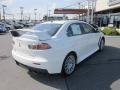 2012 Wicked White Mitsubishi Lancer Evolution GSR  photo #5