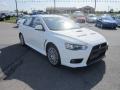 Wicked White - Lancer Evolution GSR Photo No. 7