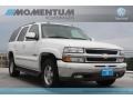 Summit White 2003 Chevrolet Tahoe LT