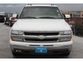 2003 Summit White Chevrolet Tahoe LT  photo #2