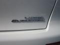 2012 Mitsubishi Lancer Evolution GSR Badge and Logo Photo