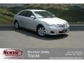 Classic Silver Metallic - Camry LE Photo No. 1
