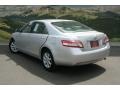 Classic Silver Metallic - Camry LE Photo No. 4