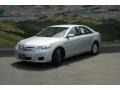 Classic Silver Metallic - Camry LE Photo No. 5