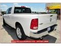 2009 Stone White Dodge Ram 1500 SLT Quad Cab  photo #5