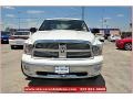 2009 Stone White Dodge Ram 1500 SLT Quad Cab  photo #13