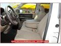 2009 Stone White Dodge Ram 1500 SLT Quad Cab  photo #16