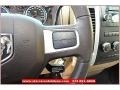 2009 Stone White Dodge Ram 1500 SLT Quad Cab  photo #23