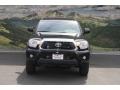 2012 Black Toyota Tacoma V6 SR5 Access Cab 4x4  photo #4